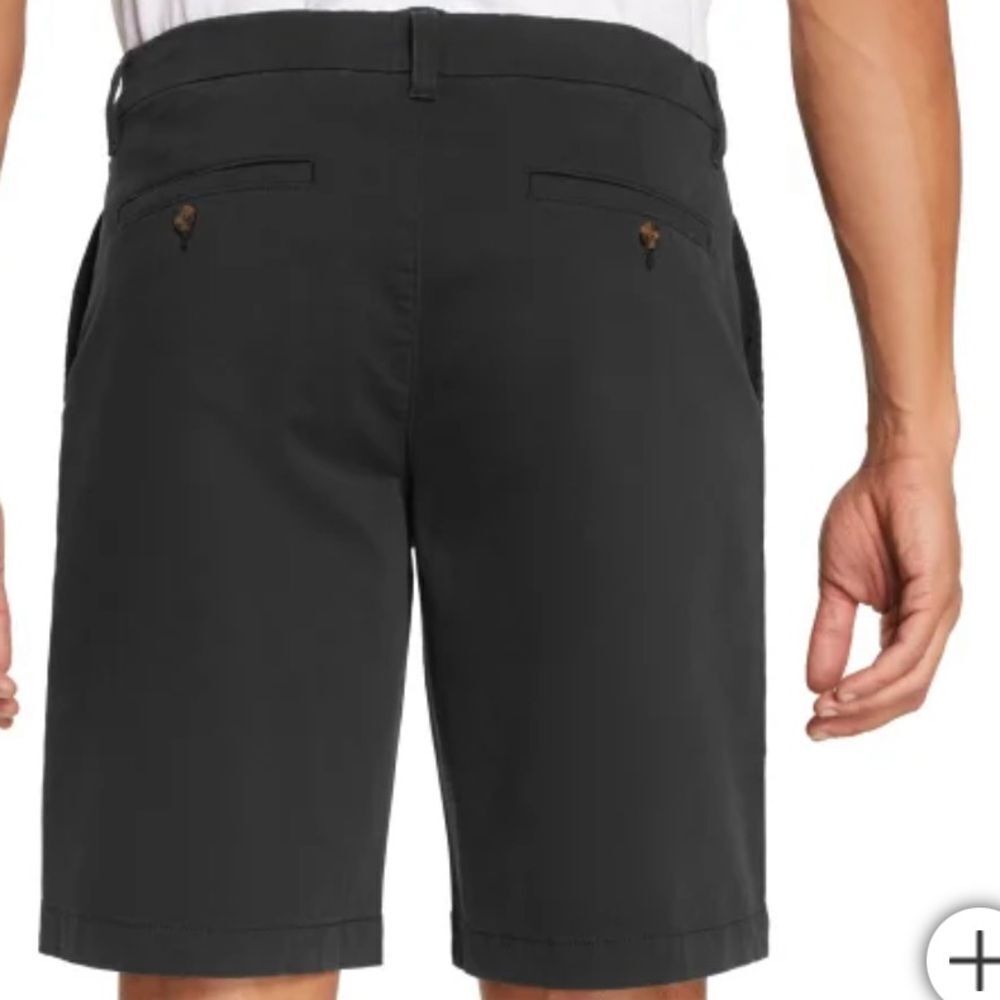 Gap Men's Flat Front Short - Picture 3 of 5